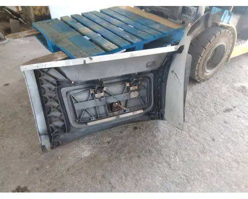 PETERBILT 579 CAB SKIRTSIDE FAIRING