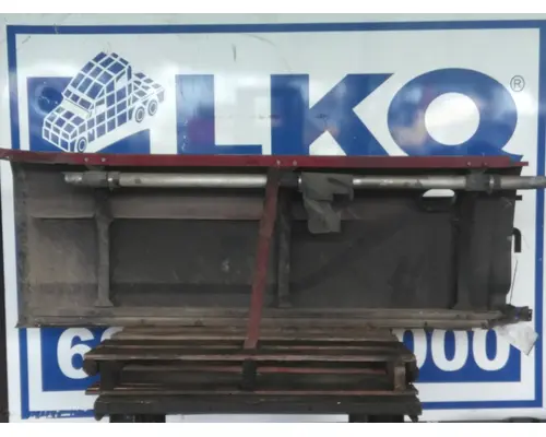 PETERBILT 579 CAB SKIRTSIDE FAIRING