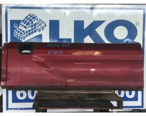 PETERBILT 579 CAB SKIRTSIDE FAIRING