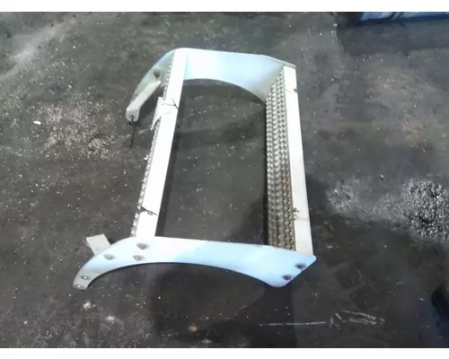 PETERBILT 579 CAB STEP