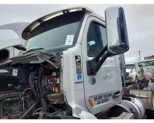 PETERBILT 579 CAB