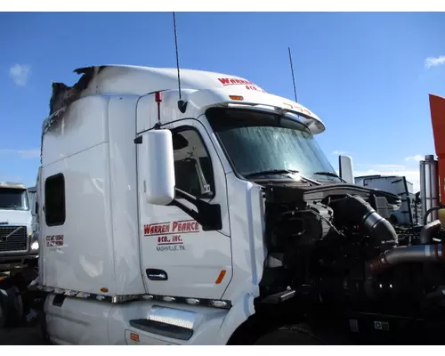 PETERBILT 579 CAB