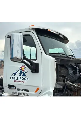 PETERBILT 579 CAB