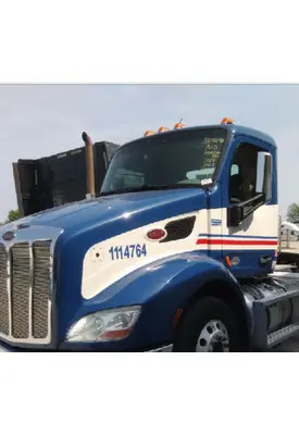 PETERBILT 579 CAB