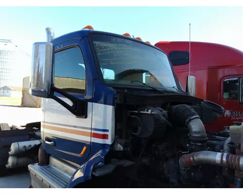 PETERBILT 579 CAB
