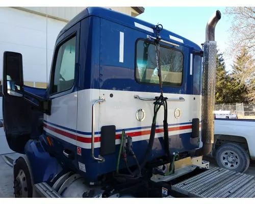 PETERBILT 579 CAB