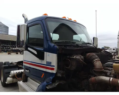 PETERBILT 579 CAB