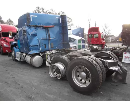 PETERBILT 579 CAB