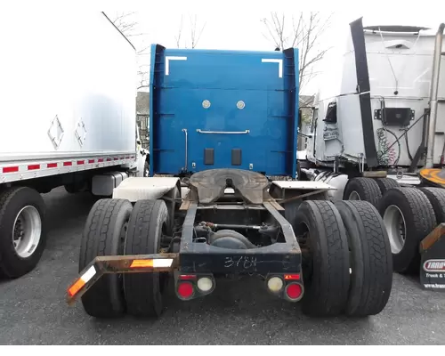 PETERBILT 579 CAB