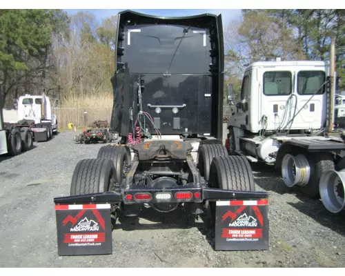 PETERBILT 579 CAB
