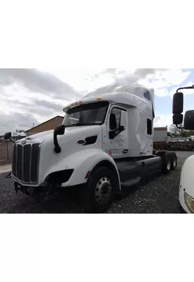 PETERBILT 579 CAB