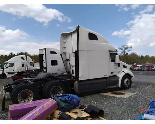 PETERBILT 579 CAB