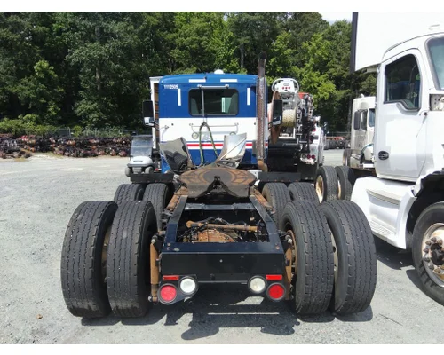 PETERBILT 579 CAB