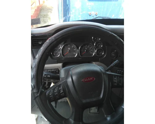 PETERBILT 579 CAB