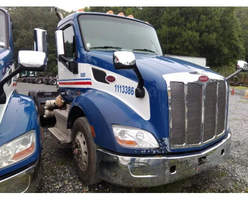 PETERBILT 579 CAB