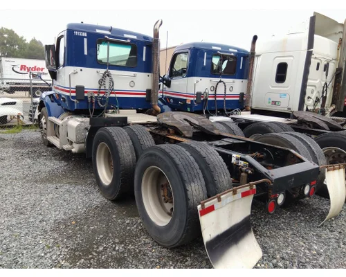 PETERBILT 579 CAB