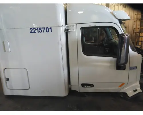 PETERBILT 579 CAB