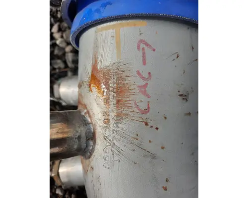 PETERBILT 579 CHARGE AIR COOLER PIPE