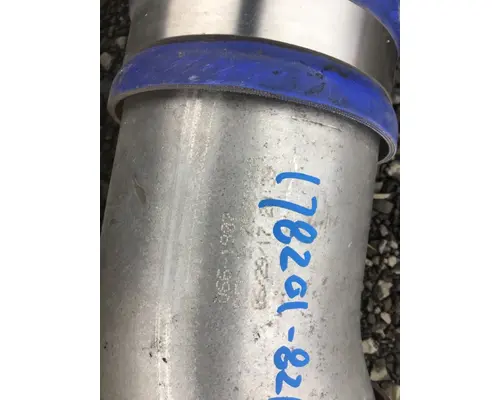 PETERBILT 579 CHARGE AIR COOLER PIPE