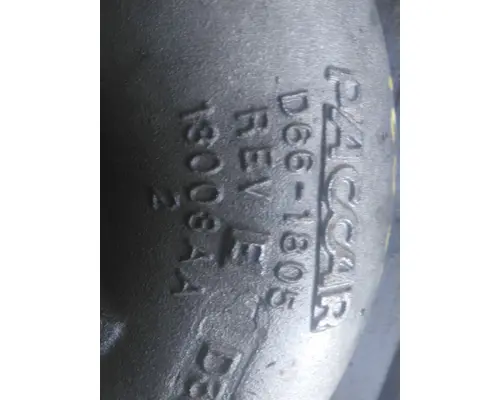 PETERBILT 579 CHARGE AIR COOLER PIPE