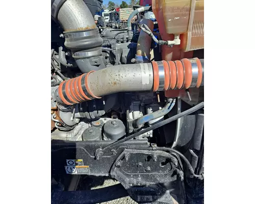 PETERBILT 579 CHARGE AIR COOLER PIPE