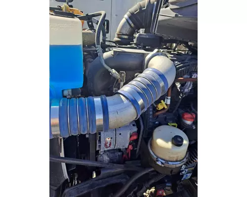 PETERBILT 579 CHARGE AIR COOLER PIPE