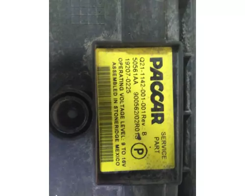 PETERBILT 579 CHASSIS CONTROL MODULE (CCM)