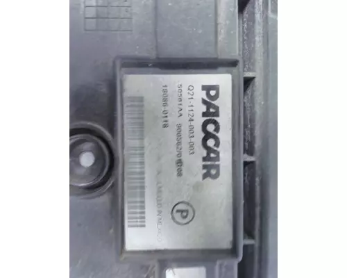 PETERBILT 579 CHASSIS CONTROL MODULE (CCM)