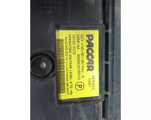 PETERBILT 579 CHASSIS CONTROL MODULE (CCM)