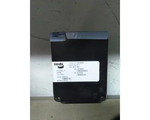 PETERBILT 579 CHASSIS CONTROL MODULE (CCM)