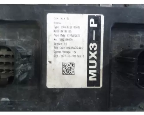 PETERBILT 579 CHASSIS CONTROL MODULE (CCM)