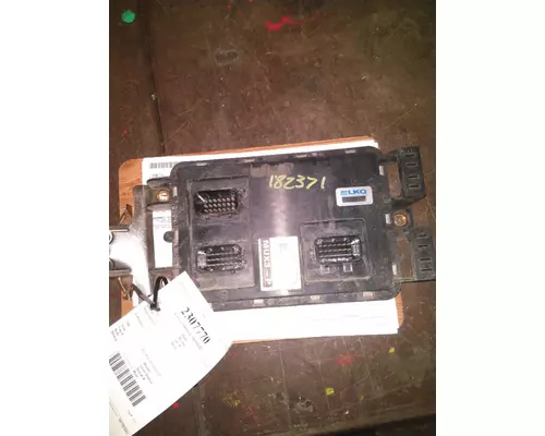 PETERBILT 579 CHASSIS CONTROL MODULE (CCM)