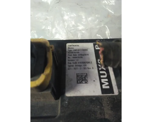 PETERBILT 579 CHASSIS CONTROL MODULE (CCM)
