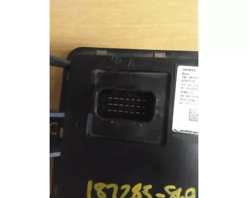 PETERBILT 579 CHASSIS CONTROL MODULE (CCM)
