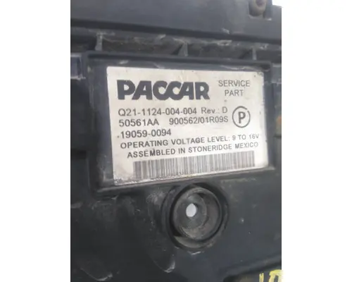 PETERBILT 579 CHASSIS CONTROL MODULE (CCM)