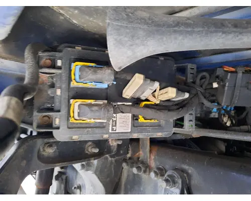 PETERBILT 579 CHASSIS CONTROL MODULE (CCM)