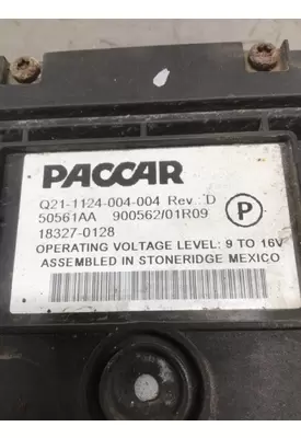 PETERBILT 579 CHASSIS CONTROL MODULE (CCM)