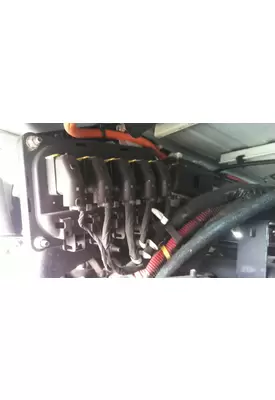 PETERBILT 579 CHASSIS CONTROL MODULE (CCM)