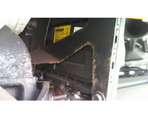 PETERBILT 579 CHASSIS CONTROL MODULE (CCM)