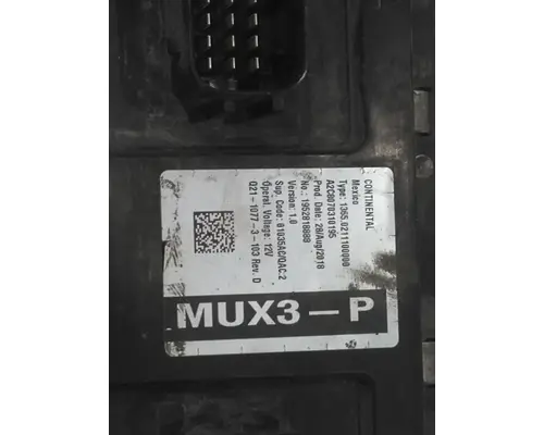 PETERBILT 579 CHASSIS CONTROL MODULE (CCM)