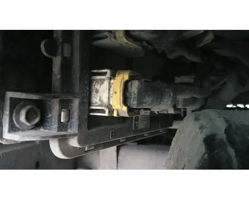 PETERBILT 579 CHASSIS CONTROL MODULE (CCM)