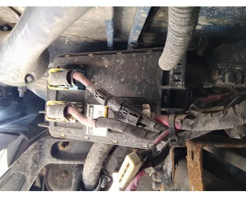 PETERBILT 579 CHASSIS CONTROL MODULE (CCM)