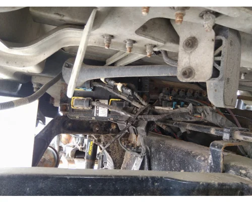 PETERBILT 579 CHASSIS CONTROL MODULE (CCM)