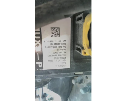 PETERBILT 579 CHASSIS CONTROL MODULE (CCM)