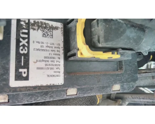 PETERBILT 579 CHASSIS CONTROL MODULE (CCM)