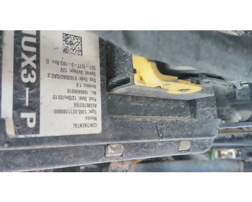 PETERBILT 579 CHASSIS CONTROL MODULE (CCM)