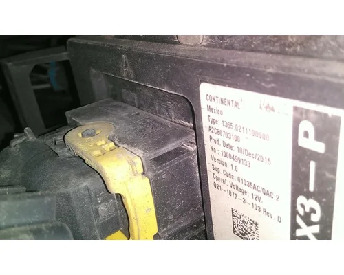 PETERBILT 579 CHASSIS CONTROL MODULE (CCM)
