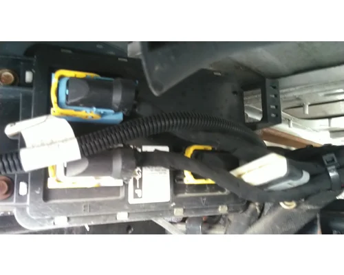 PETERBILT 579 CHASSIS CONTROL MODULE (CCM)