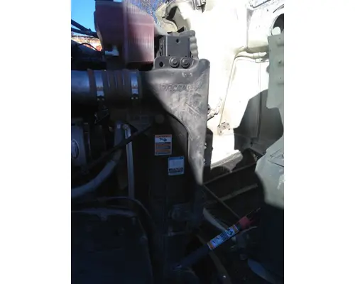 PETERBILT 579 COOLING ASSEMBLY (RAD, COND, ATAAC)