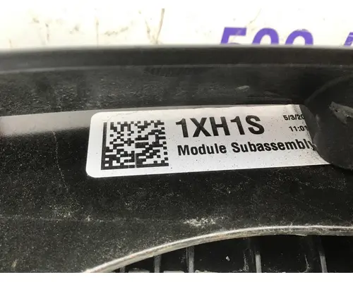 PETERBILT 579 COOLING ASSEMBLY (RAD, COND, ATAAC)